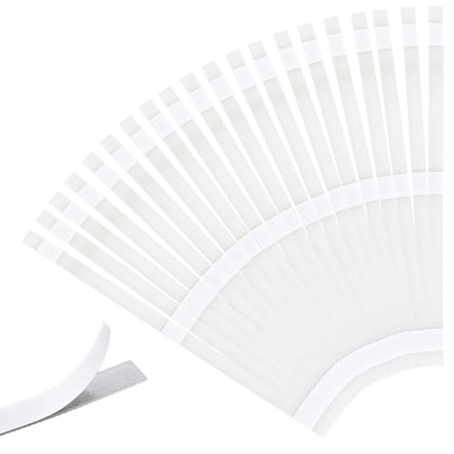 Kdouehg 50 Stück Thermoklebestreifen mit Netzträger zum Buchbinden für 80-110 Blatt Kapazität Buchreparaturband 12mm Kdouehg 50 Stück Thermoklebestreifen mit Netzträger zum Buchbinden für 80-110 Blatt Kapazität Buchreparaturband 12mm von Kdouehg