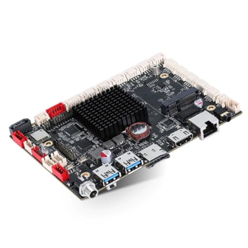 Kdouehg Android 12 RK3568 Embedded Mainboard für LCD-Digital-Signage, RK3568 Motherboard Kdouehg Android 12 RK3568 Embedded Mainboard für LCD-Digital-Signage, RK3568 Motherboard von Kdouehg