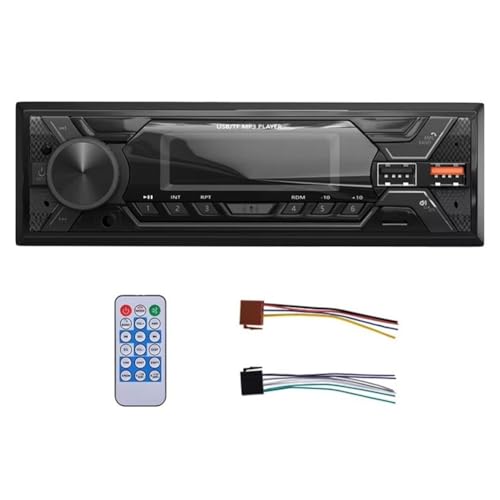 Kdouehg Autoradio 1 Din Stereo Multimedia MP3-Player Digital Bluetooth FM AUX-Eingang USB Bluetooth Universal Autoradio Kdouehg Autoradio 1 Din Stereo Multimedia MP3-Player Digital Bluetooth FM AUX-Eingang USB Bluetooth Universal Autoradio von Kdouehg