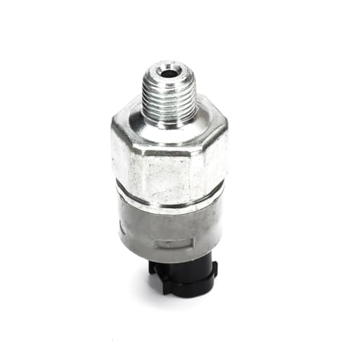 Kdouehg Autoteile Luftdrucksensor Druckschalter Sensor Öldrucksensor Schalter S8338-02311 für GAC Hino Kdouehg Autoteile Luftdrucksensor Druckschalter Sensor Öldrucksensor Schalter S8338-02311 für GAC Hino von Kdouehg