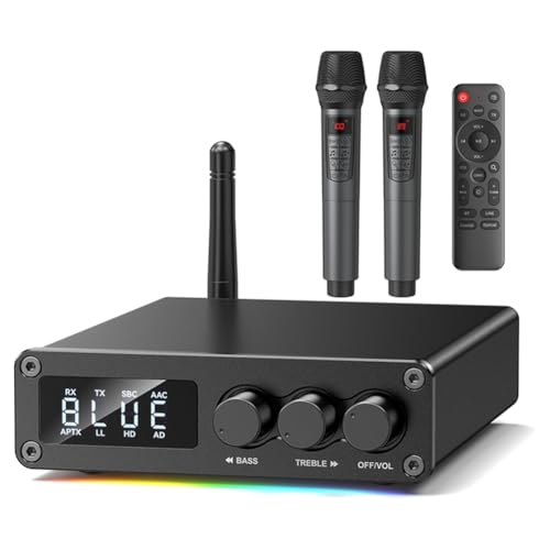 Kdouehg Bluetooth-Audio-Adapter, Bluetooth-Empfänger für die Heimische Stereoanlage, Bluetooth-Empfänger von Kdouehg
