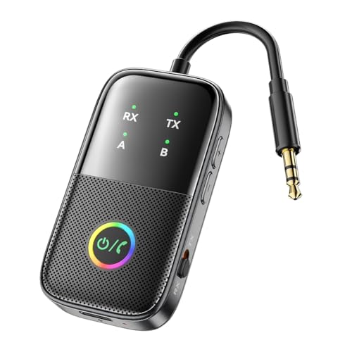 Kdouehg Bluetooth-Empfänger Airlink Bluetooth-Adapter für das Flugzeug Airfly Pro Bluetooth-Sender Flugzeug Kdouehg Bluetooth-Empfänger Airlink Bluetooth-Adapter für das Flugzeug Airfly Pro Bluetooth-Sender Flugzeug von Kdouehg
