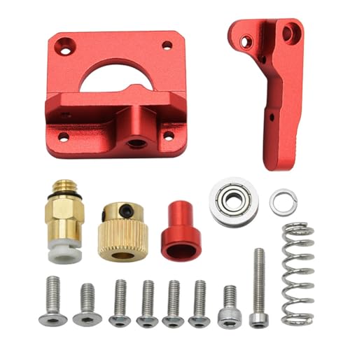 Kdouehg CR10 3D-Drucker Extruder Kit Remote Direct Extruder Upgraded MK8 Extruder Drive Feed Kit Rechts/Links Hand Rechts Kdouehg CR10 3D-Drucker Extruder Kit Remote Direct Extruder Upgraded MK8 Extruder Drive Feed Kit Rechts/Links Hand Rechts von Kdouehg