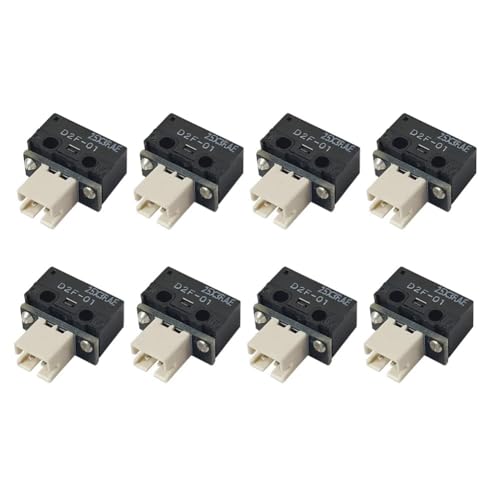 Kdouehg D2F-01 Endschalter ERCF V2 Endstop PH2.0 Schnittstelle 3D-Druckerteile für DIY-3D-Drucker Kdouehg D2F-01 Endschalter ERCF V2 Endstop PH2.0 Schnittstelle 3D-Druckerteile für DIY-3D-Drucker von Kdouehg