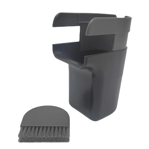 Kdouehg Desktop-Reinigung Kleiner Mülleimer für Zuhause und Büro Zur Aufbewahrung Kleiner Gegenstände mit Besen und Deckel Kdouehg Desktop-Reinigung Kleiner Mülleimer für Zuhause und Büro Zur Aufbewahrung Kleiner Gegenstände mit Besen und Deckel von Kdouehg