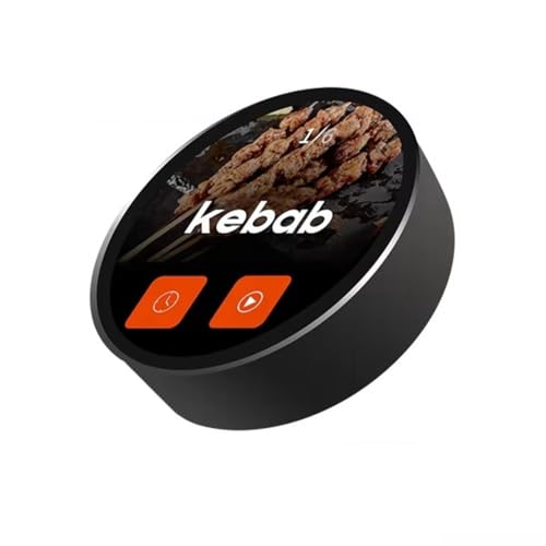 Kdouehg ESP32 S3 LVGL-Entwicklungsboard, 1,5, 466 X 466, Runder OLED-Touchscreen mit WLAN und Bluetooth, Schwarz Kdouehg ESP32 S3 LVGL-Entwicklungsboard, 1,5, 466 X 466, Runder OLED-Touchscreen mit WLAN und Bluetooth, Schwarz von Kdouehg
