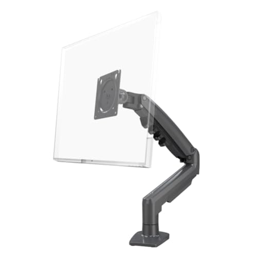 Kdouehg F80 Tisch-Desktop-Monitorarm für 17-32-LCD-LED-Monitore, Unterstützt 2-9 Kg B von Kdouehg