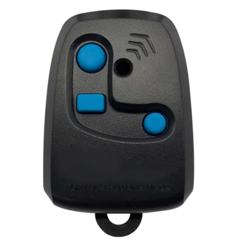 Kdouehg Fernbedienung 433MHz Rolling Code 3 Tasten Elektronische Torsteuerung Garagentoröffner Duplikator Sender Kdouehg Fernbedienung 433MHz Rolling Code 3 Tasten Elektronische Torsteuerung Garagentoröffner Duplikator Sender von Kdouehg