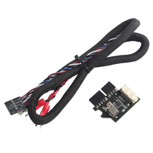 Kdouehg Für Blurolls Prusa I3 MK3 Multi Material 3.0 MMU3 MMU PD Board PD-Board Addon mit Kabel für MMU3 Prusa I3 MK3S MK3S+MK4 Kdouehg Für Blurolls Prusa I3 MK3 Multi Material 3.0 MMU3 MMU PD Board PD-Board Addon mit Kabel für MMU3 Prusa I3 MK3S MK3S+MK4 von Kdouehg