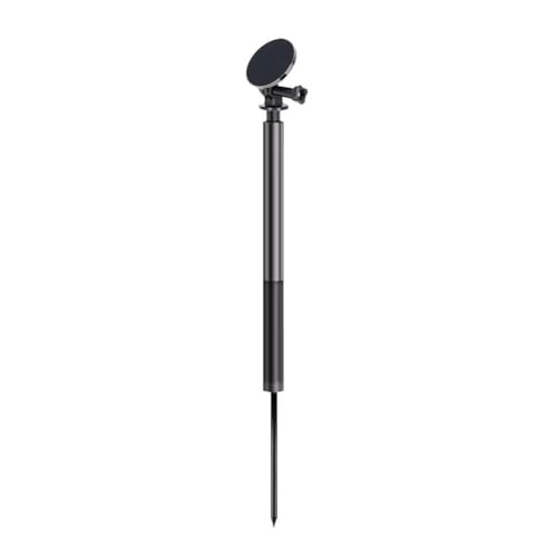 Kdouehg Golf-Monopod-Selfie-Stick mit Bodendorn, Outdoor-Selfie-Stick-Zubehör für Schwung, Angeln und Fotografie-Einsatz Kdouehg Golf-Monopod-Selfie-Stick mit Bodendorn, Outdoor-Selfie-Stick-Zubehör für Schwung, Angeln und Fotografie-Einsatz von Kdouehg