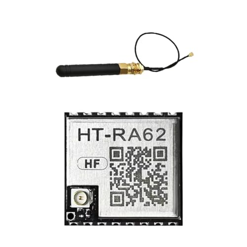 Kdouehg HT-RA62 LORA SX1262- für Entwickler mit Lorawan-Protokollunterstützung, Antenne Enthalten, 863-928MHz Kdouehg HT-RA62 LORA SX1262- für Entwickler mit Lorawan-Protokollunterstützung, Antenne Enthalten, 863-928MHz von Kdouehg