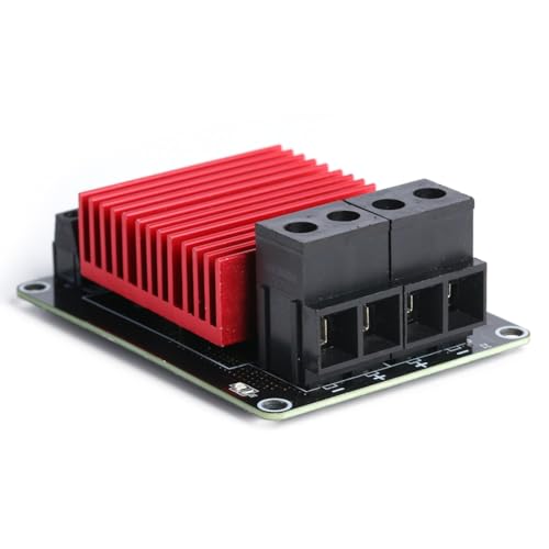 Kdouehg Heizbettmodul Heizregler Zubehör 3D-Druckerteile Heizbettregler für MKS MOSFET MOS- 30A Kdouehg Heizbettmodul Heizregler Zubehör 3D-Druckerteile Heizbettregler für MKS MOSFET MOS- 30A von Kdouehg