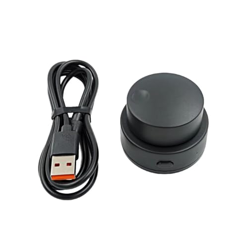 Kdouehg Hochwertiger USB -Volumenknopf - Lautsprecher -Audio -Schnittstelle für PC, Einstellbarer Multimedia -Controller Kdouehg Hochwertiger USB -Volumenknopf - Lautsprecher -Audio -Schnittstelle für PC, Einstellbarer Multimedia -Controller von Kdouehg