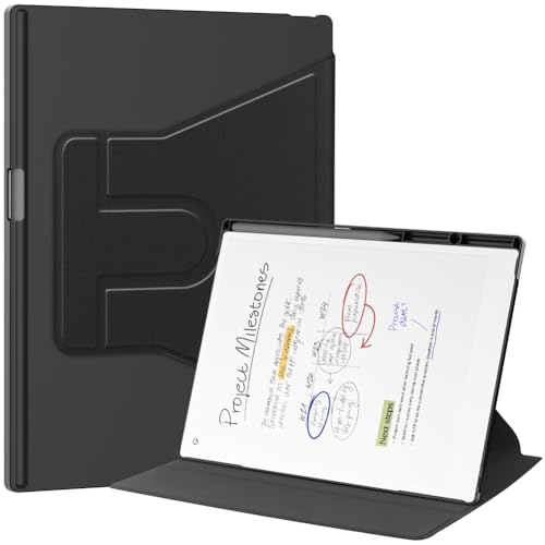 Kdouehg Hülle FürRemarkable Paper Pro Remarkable Paper Pro Remarkable Paper Pro Cover Schwarz Kdouehg Hülle FürRemarkable Paper Pro Remarkable Paper Pro Remarkable Paper Pro Cover Schwarz von Kdouehg
