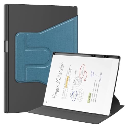 Kdouehg Hülle für Remarkable Paper Pro Remarkable Paper Pro Remarkable Paper Pro Cover Lake Blue Kdouehg Hülle für Remarkable Paper Pro Remarkable Paper Pro Remarkable Paper Pro Cover Lake Blue von Kdouehg