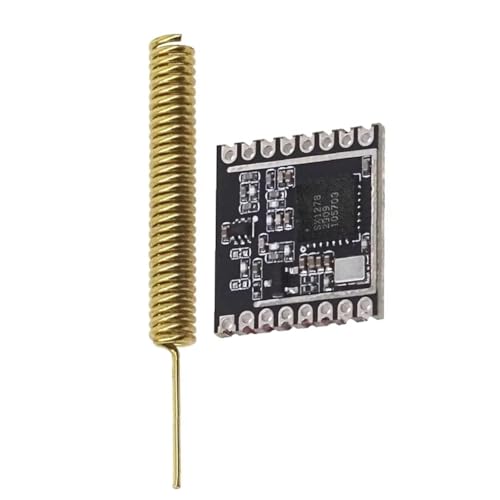 Kdouehg LoRa Wireless Transceiver- 433M Langstrecken-RF Transparente Kommunikation SX1278 Kdouehg LoRa Wireless Transceiver- 433M Langstrecken-RF Transparente Kommunikation SX1278 von Kdouehg