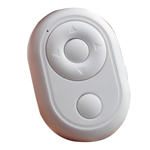 Kdouehg Multi-Funktions-Fernbedienung für Mobiltelefon und Computer, Kabellose Video-Vlog-Lautstärkeregelung, Bluetooth-Fernauslösersteuerung in Kdouehg Multi-Funktions-Fernbedienung für Mobiltelefon und Computer, Kabellose Video-Vlog-Lautstärkeregelung, Bluetooth-Fernauslösersteuerung in von Kdouehg