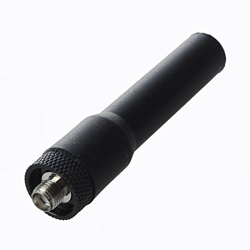 Kdouehg NEU VHF+UHF UNIVERSAL ANTENNE SMA Female 144MHz/430MHz Fuer [Elektronik] von Kdouehg