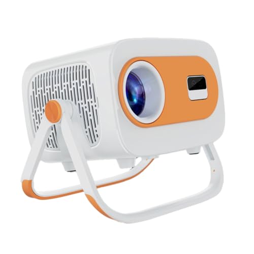 Kdouehg Nativer 1080P-Projektor 4K Android 13 Dual-WLAN-Heim-Smart-Projektor mit Automatischer Fokuskorrektur Videotheater EU-Stecker Kdouehg Nativer 1080P-Projektor 4K Android 13 Dual-WLAN-Heim-Smart-Projektor mit Automatischer Fokuskorrektur Videotheater EU-Stecker von Kdouehg