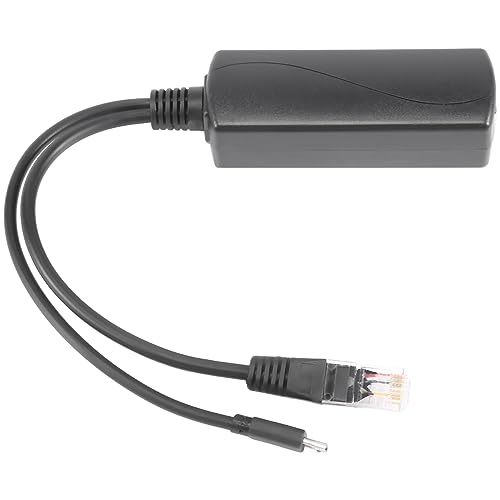 Kdouehg POE Netzteilmodul Standard isoliert Splitter 48V bis 5V2.4A USB Schnittstellensplitter Kdouehg POE Netzteilmodul Standard isoliert Splitter 48V bis 5V2.4A USB Schnittstellensplitter von Kdouehg