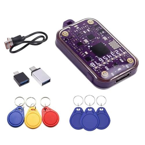 Kdouehg RFID-Chipkartenleser Chameleon Ultra Smart Card Emulator EM125KHZ IC 13,56 MHz Dekodierung RFID- IC ID Tag Duplizierer Kdouehg RFID-Chipkartenleser Chameleon Ultra Smart Card Emulator EM125KHZ IC 13,56 MHz Dekodierung RFID- IC ID Tag Duplizierer von Kdouehg