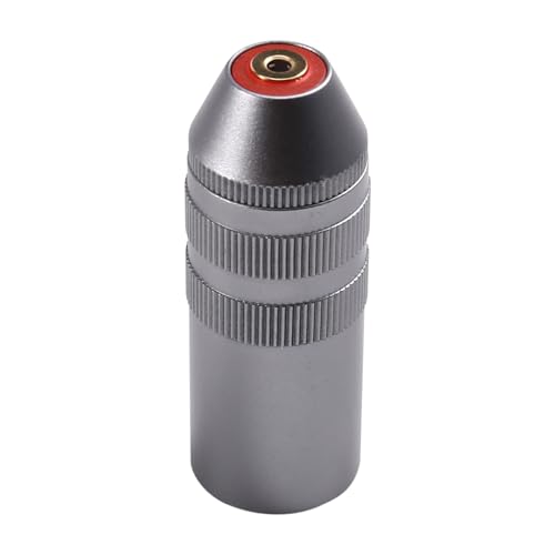 Kdouehg Robuster 4-Pin XLR-Stecker auf 2,5-Mm-Buchse Adapter für Professionelle Verstärker und Mikrofone Kdouehg Robuster 4-Pin XLR-Stecker auf 2,5-Mm-Buchse Adapter für Professionelle Verstärker und Mikrofone von Kdouehg