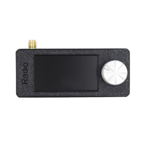 Kdouehg SI4732 SMA-Schnittstelle Mini-Loop-Antenne Radioempfänger im Taschenformat Mini-Radio LSB USB AM FM Mini-Radio Kdouehg SI4732 SMA-Schnittstelle Mini-Loop-Antenne Radioempfänger im Taschenformat Mini-Radio LSB USB AM FM Mini-Radio von Kdouehg