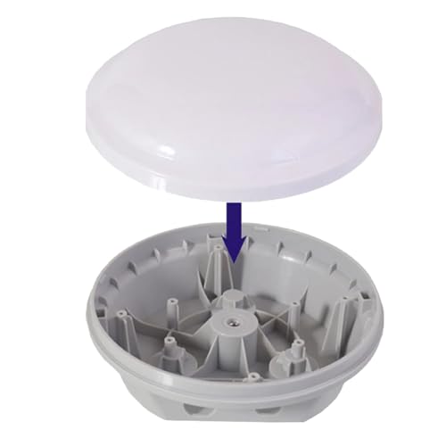 Kdouehg STA-45H GNSS-Antenne GPS-Gehäuse Wasserdicht IP67 GNSS-Antenne-Gehäuse für Vermessung und Verformungsüberwachung Kdouehg STA-45H GNSS-Antenne GPS-Gehäuse Wasserdicht IP67 GNSS-Antenne-Gehäuse für Vermessung und Verformungsüberwachung von Kdouehg