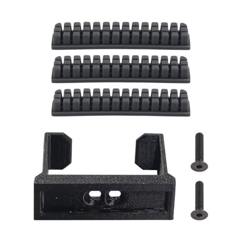 Kdouehg SV07 Düsenwischer Silikonbürste 3D-Drucker Düsenreinigungswerkzeug Efficient Reinigung für SV07 3D-Drucker Zubehör von Kdouehg