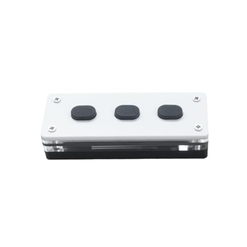 Kdouehg Silent Bluetooth Wireless Keypad mit Aufnahmefunktion Aus Silikon, Silent Mini, Benutzerdefinierte Tastenkombination mit Einem, Klein A: mit Empfänger Kdouehg Silent Bluetooth Wireless Keypad mit Aufnahmefunktion Aus Silikon, Silent Mini, Benutzerdefinierte Tastenkombination mit Einem, Klein A: mit Empfänger von Kdouehg