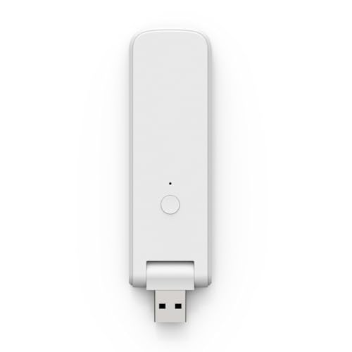 Kdouehg Smart USB Multi-Mode Gateway Hub mit Zigbee 3.0 und WLAN-Relais für Den Drahtlosen Zugang Zur Fernbedienung Kdouehg Smart USB Multi-Mode Gateway Hub mit Zigbee 3.0 und WLAN-Relais für Den Drahtlosen Zugang Zur Fernbedienung von Kdouehg