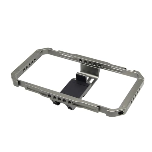 Kdouehg Smartphone-Video-Rig, Kaninchenkäfig, Filmkoffer, Handheld-Telefon-Videostabilisator, Stativhalterung, Ständerrahmen, Langlebig von Kdouehg