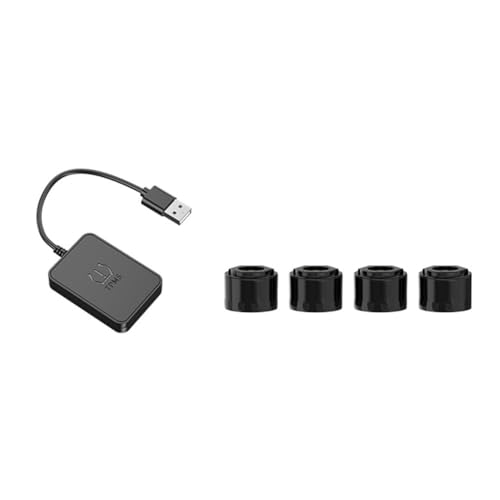 Kdouehg TPMS Reserverad Externer Sensor Reifendrucküberwachungssystem USB TPMS für Autonavigation Radio DVD-Player Erkennung Kdouehg TPMS Reserverad Externer Sensor Reifendrucküberwachungssystem USB TPMS für Autonavigation Radio DVD-Player Erkennung von Kdouehg