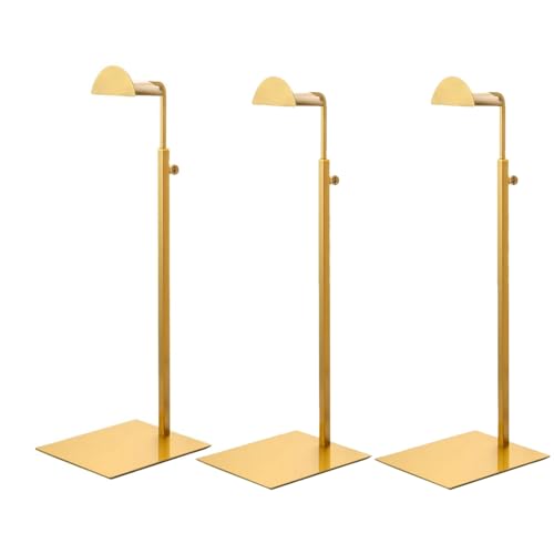 Kdouehg Taschenständer für die Anzeige Taschenständer für die Anzeige -Display-Ständerhalter Handtaschen-Display-Ständer Gold Kdouehg Taschenständer für die Anzeige Taschenständer für die Anzeige -Display-Ständerhalter Handtaschen-Display-Ständer Gold von Kdouehg
