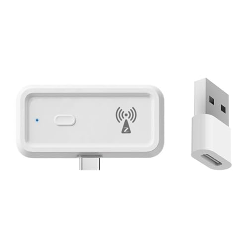 Kdouehg Tuya Smart Home Zigbee Repeater Typ-C Extender Signalverstärker Übertragungsrepeater für Zigbee Gateway Kdouehg Tuya Smart Home Zigbee Repeater Typ-C Extender Signalverstärker Übertragungsrepeater für Zigbee Gateway von Kdouehg