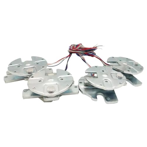 Kdouehg Upgrade-Wägezelle -167-75kg Personenwaage Vollbrücken-Wägesensor Gewichtswaagensensor Zubehör 4 STK Kdouehg Upgrade-Wägezelle -167-75kg Personenwaage Vollbrücken-Wägesensor Gewichtswaagensensor Zubehör 4 STK von Kdouehg