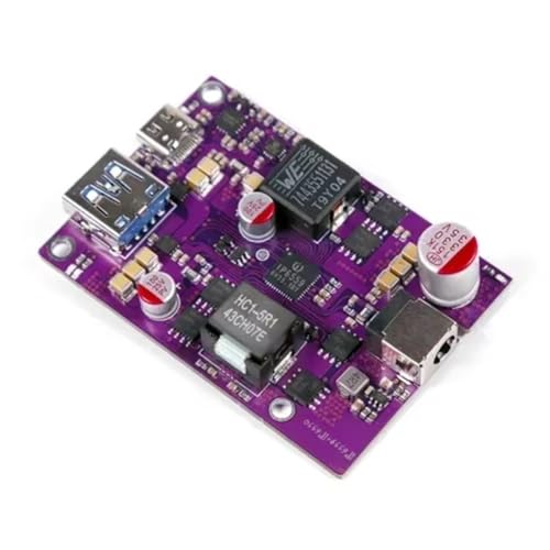 Kdouehg Verbesserte Version 200 W IP6559+IP6550 Dual- Buck-Boost Schnelllademodul High-Power Pd2.0 3.0 Kdouehg Verbesserte Version 200 W IP6559+IP6550 Dual- Buck-Boost Schnelllademodul High-Power Pd2.0 3.0 von Kdouehg