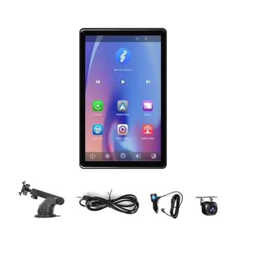 Kdouehg Wireless Carplay-Bildschirm 8" Portable-Autoradio mit Android Auto im Hoch- und Querformatbildschirm Kdouehg Wireless Carplay-Bildschirm 8" Portable-Autoradio mit Android Auto im Hoch- und Querformatbildschirm von Kdouehg