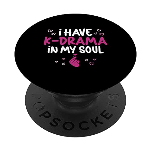 Südkorea Koreanische Kultur K-Pop K-Drama Kdrama PopSockets Klebender PopGrip Südkorea Koreanische Kultur K-Pop K-Drama Kdrama PopSockets Klebender PopGrip von Kdrama Südkorea K-Drama K-Pop Korean Drama Serie