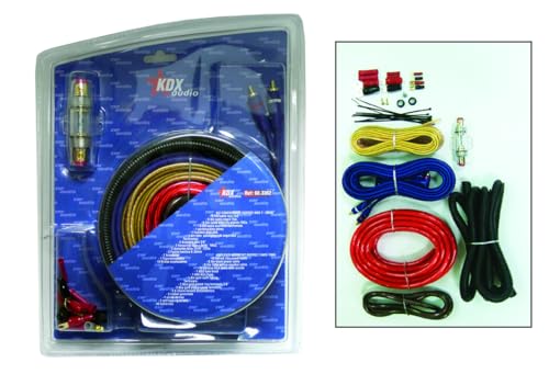 kdxaudio – Kit Montage Verstärker 10 mm, KDX kdxaudio – Kit Montage Verstärker 10 mm, KDX von Kdxaudio
