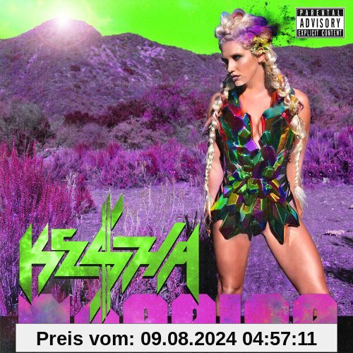 Warrior von Ke$ha