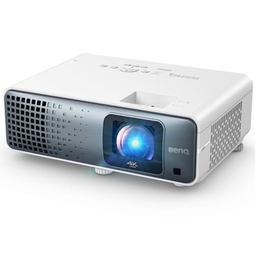 TK710STi|4K 3200 ANSI Lumen Gaming Beamer 9H.JSK77.17E TK710STi|4K 3200 ANSI Lumen Gaming Beamer 9H.JSK77.17E von KeMar