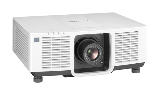 Panasonic PT-MZ882WEJ Weiß LCD-Laserprojektor, 8.200 Lumen, WUXGA Beamer Panasonic PT-MZ882WEJ Weiß LCD-Laserprojektor, 8.200 Lumen, WUXGA Beamer von KeMar