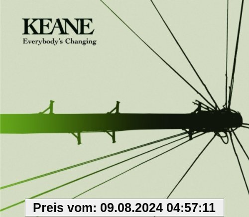 Everybody'S Changing.(Pock It) von Keane