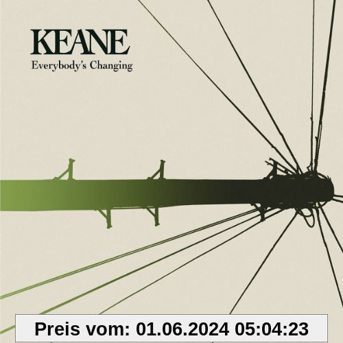 Everybody's Changing von Keane