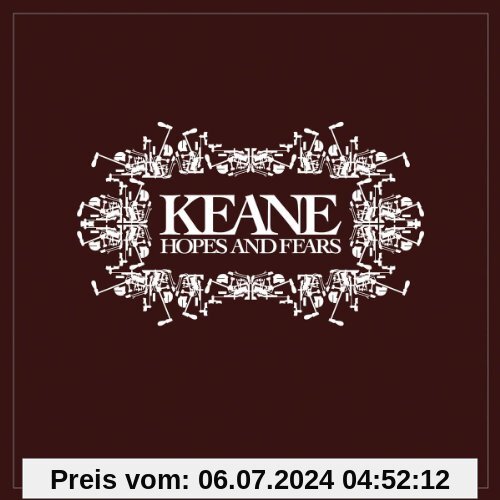 Hopes and Fears von Keane