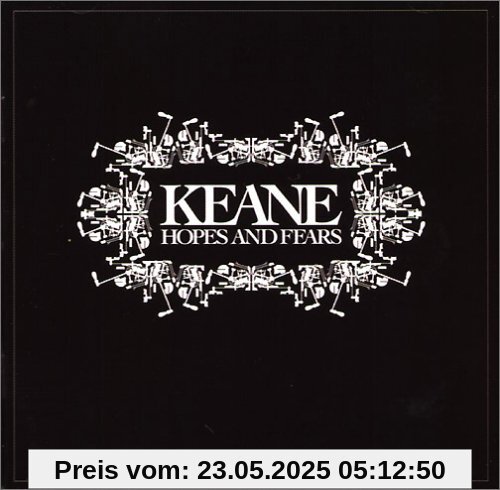 Hopes & Fears [+Bonus Live CD] von Keane