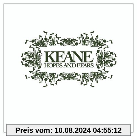 Hopes & Fears von Keane