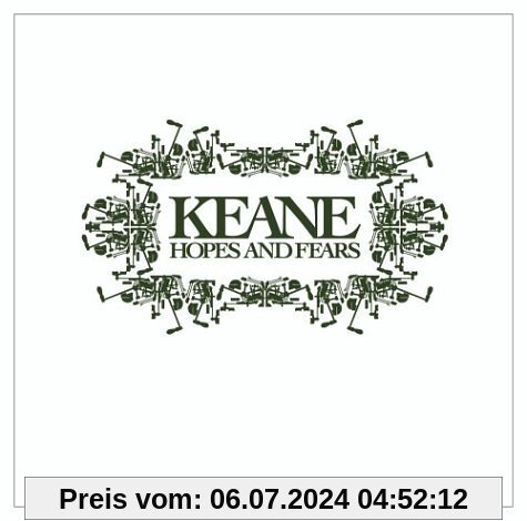 Hopes & Fears von Keane