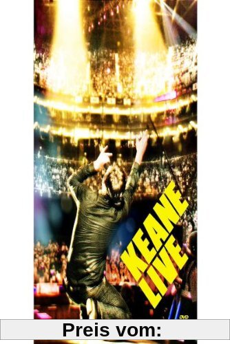 Keane - Live (Deluxe Edt.) (Ltd. Digipack) [Deluxe Edition] von Keane